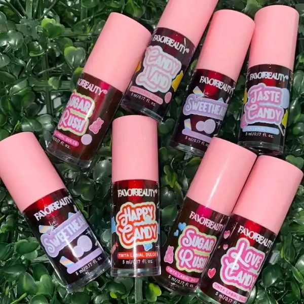Tintas de labios 