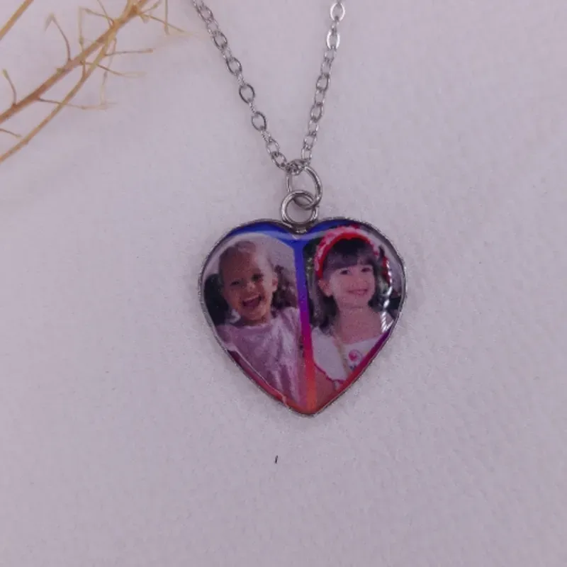 Relicario de Corazón