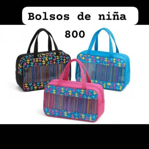 Bolsos o carteras de niñas para salir