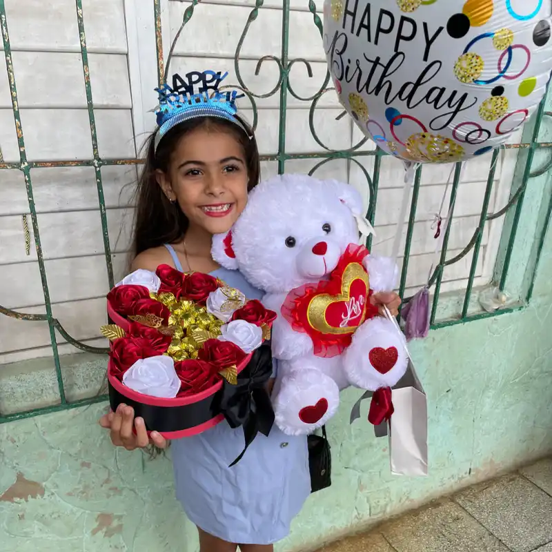 Especial para mi niña