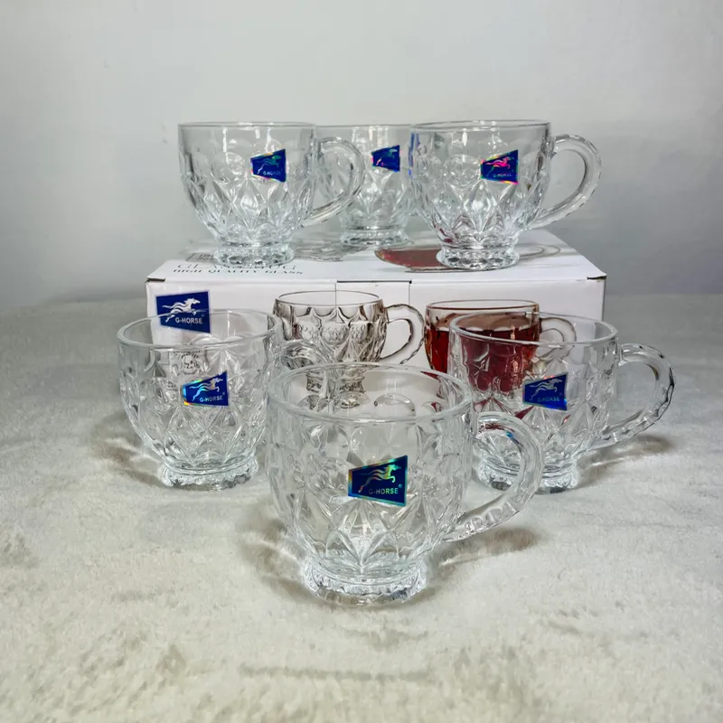 Tazas para té o café