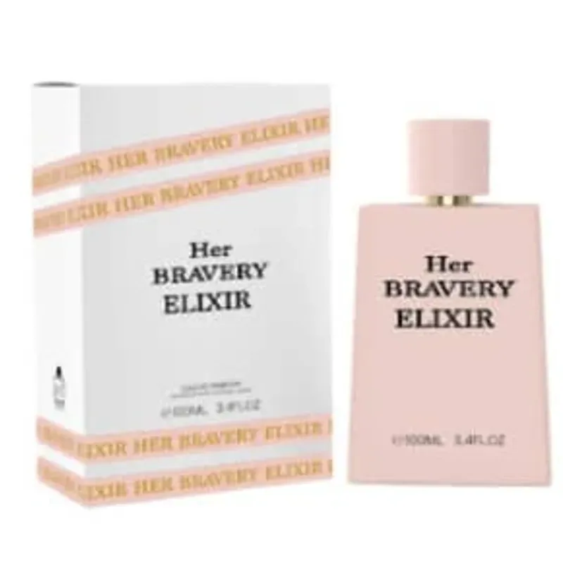 Her  Bravery Elixir