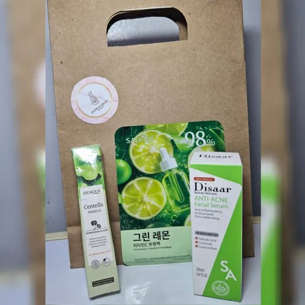Combo verde