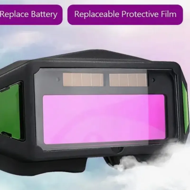 Gafas de Soldadura Automáticas