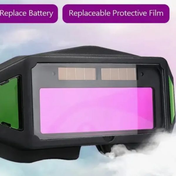 Gafas de Soldadura Automáticas