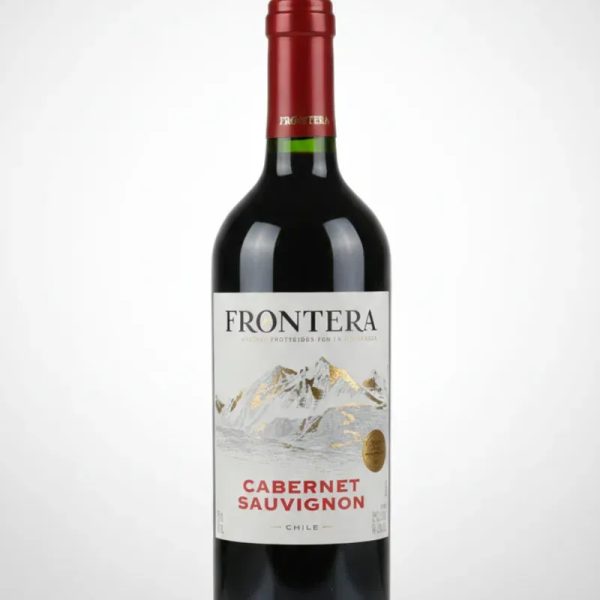 Vino tinto Frontera