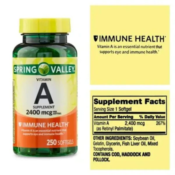 Vitamina A