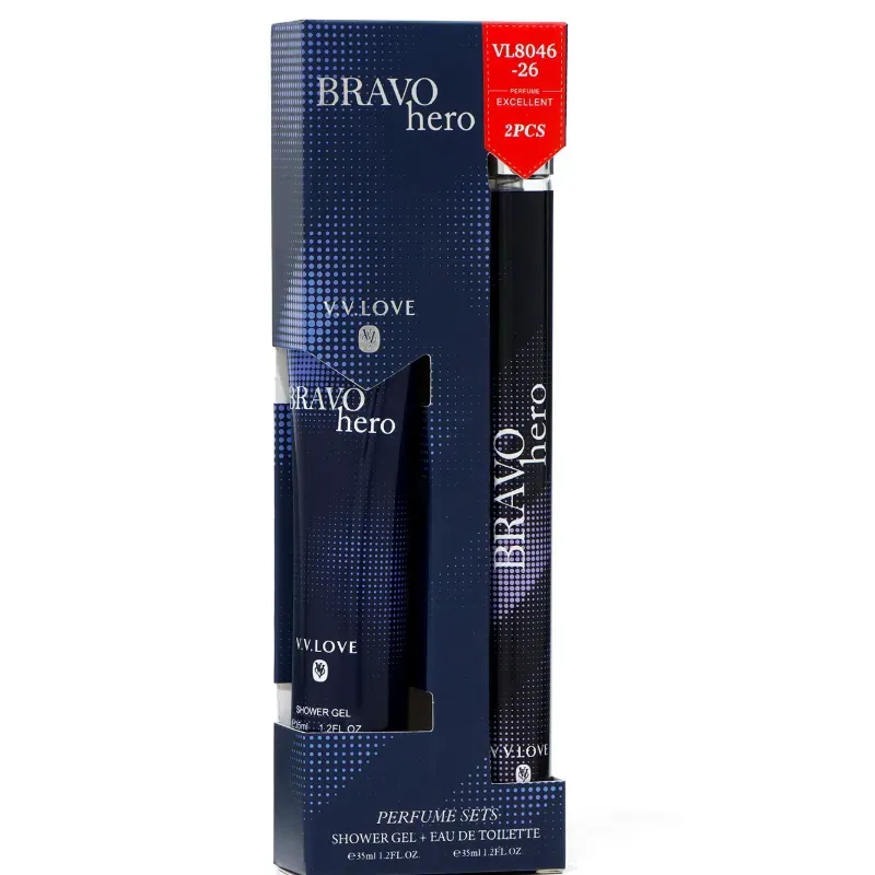 Set de Perfume Hombre 33ml