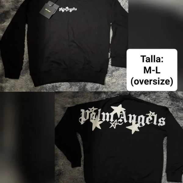Enguatada Palm Angels