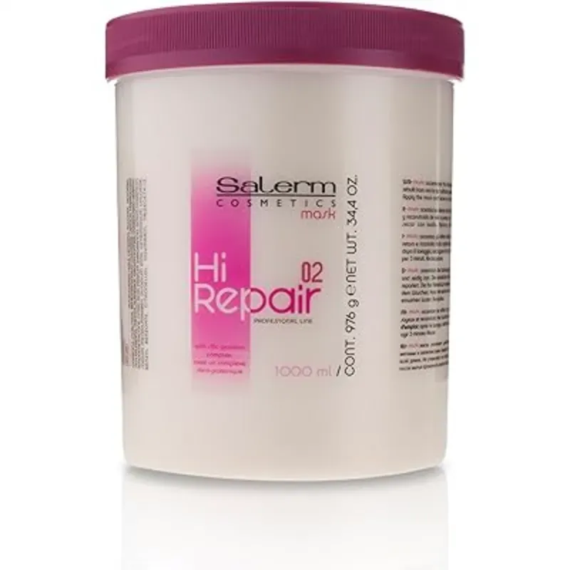 ✨ Mascarilla Salerm Hair Repair (34.4onz)