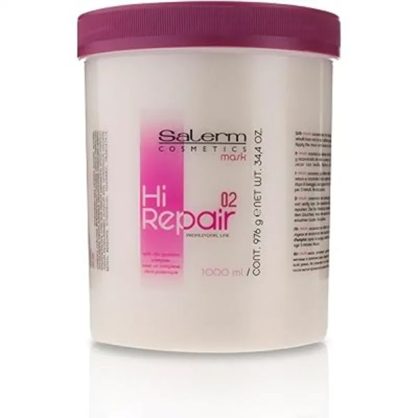 ✨ Mascarilla Salerm Hair Repair (34.4onz)