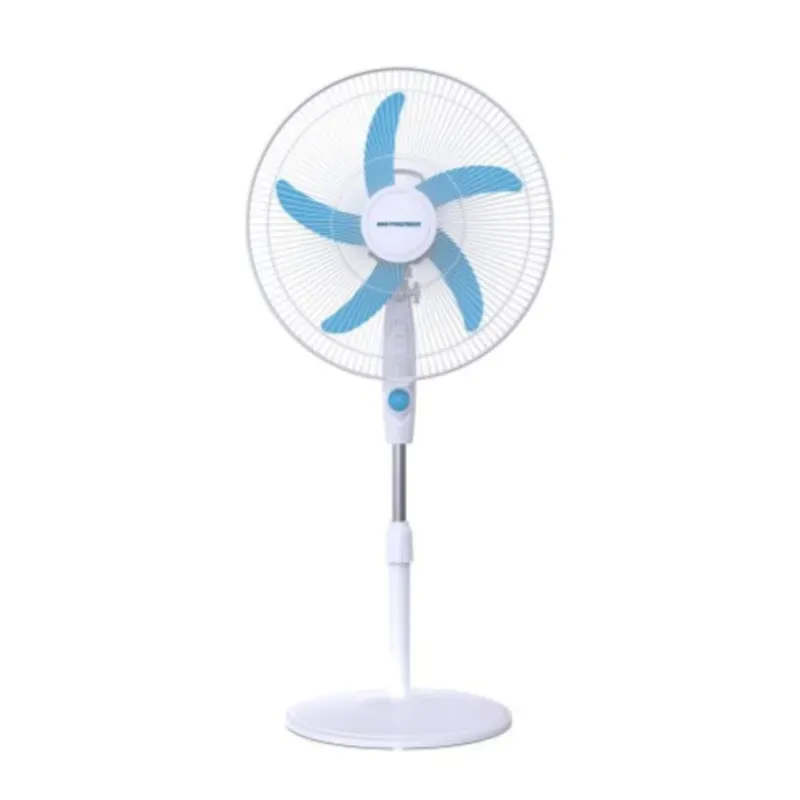 VENTILADOR RECARGABLE DE PEDESTAL PREMIER 16"