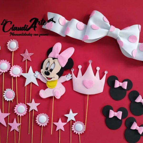 Cake Topper