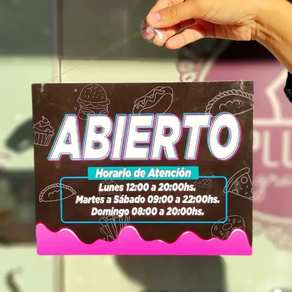 Abierto/cerrado