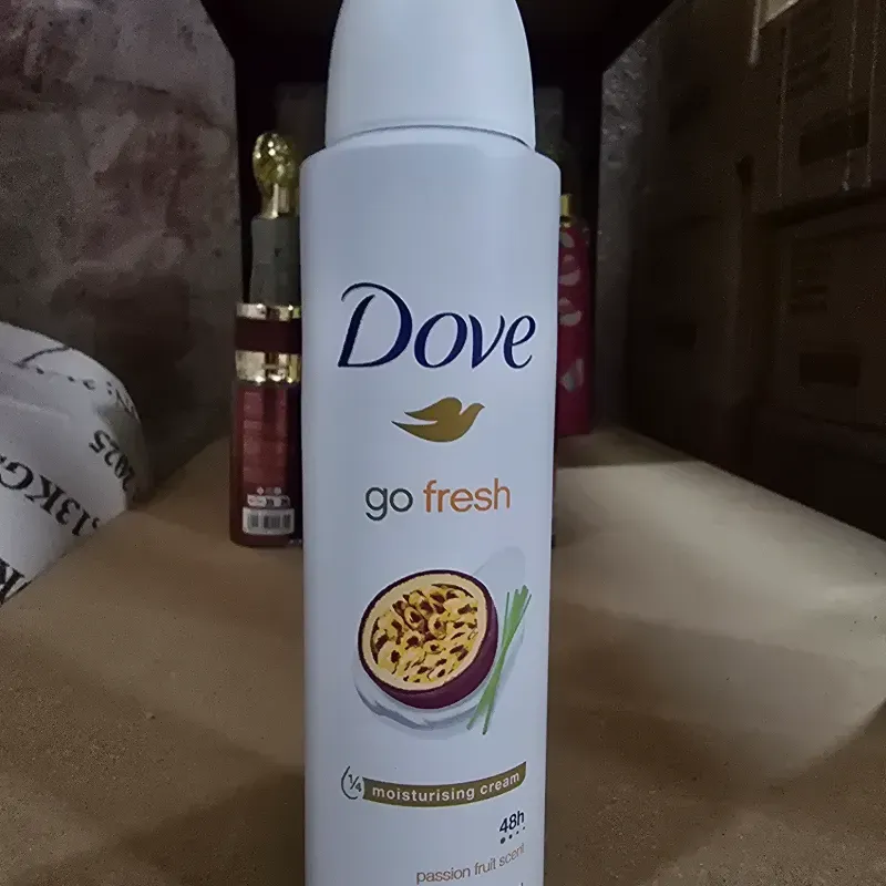 Desodorante Go Fresh Maracuya 150ml