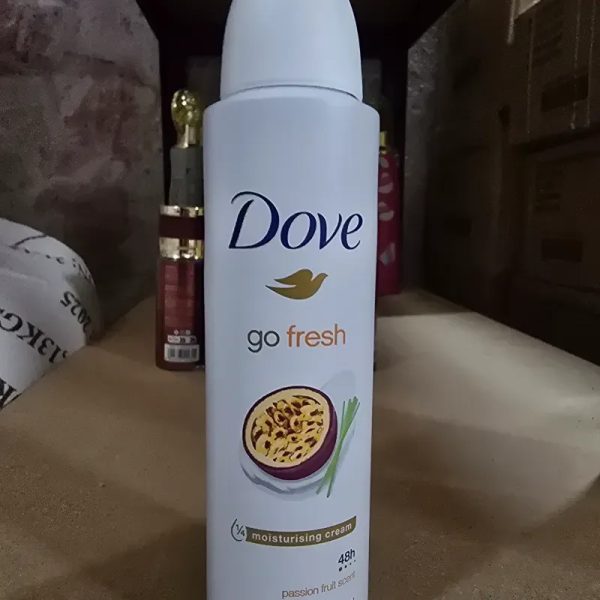 Desodorante Go Fresh Maracuya 150ml
