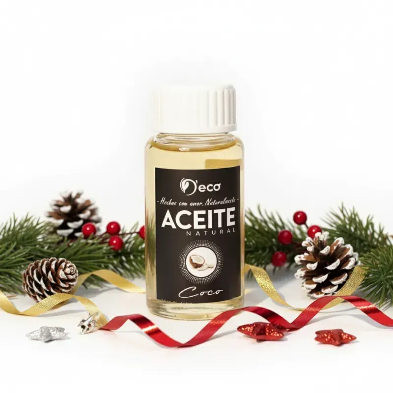 Aceite de coco