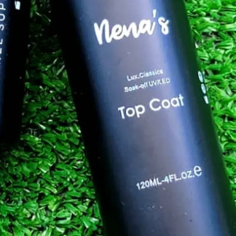 TOP COAT GEL a GRANEL