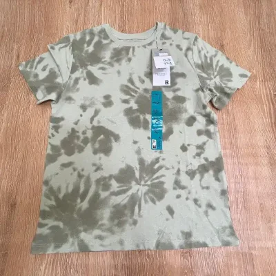 Pulóver color verde olivo