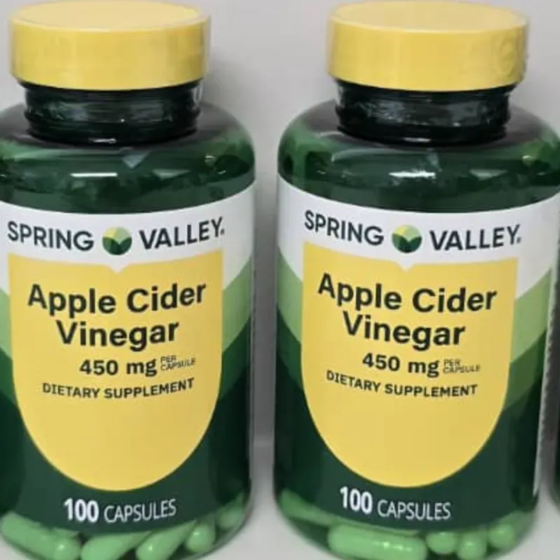 Vinagre de cidra de manzana