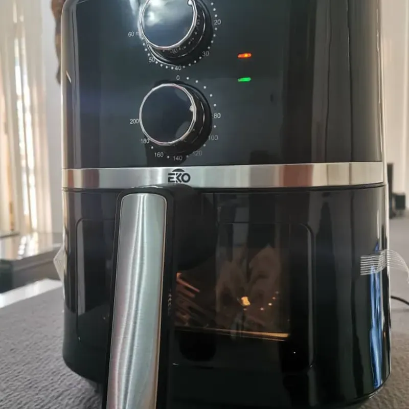 FREIDORA DE AIRE EKO ANALÓGICA 5.5L 65 USD