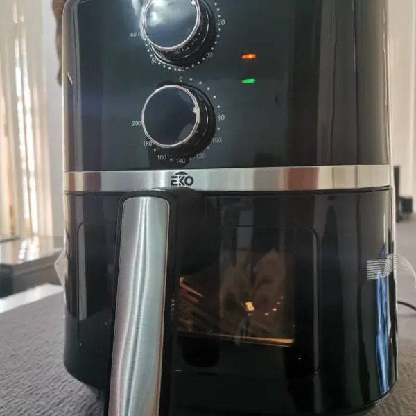 FREIDORA DE AIRE EKO ANALÓGICA 5.5L 65 USD