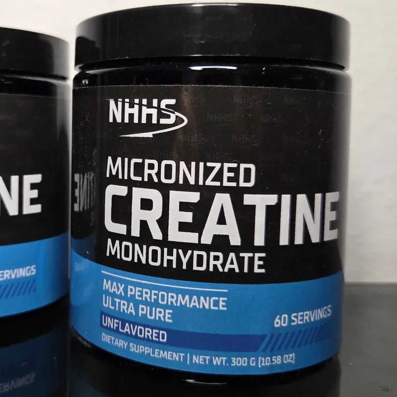 Creatine Monohidratada 60 serv