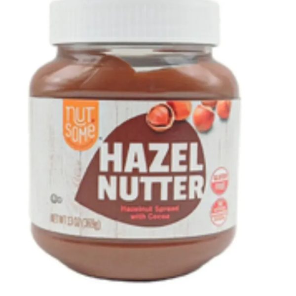 Crema de avellanas con cacao