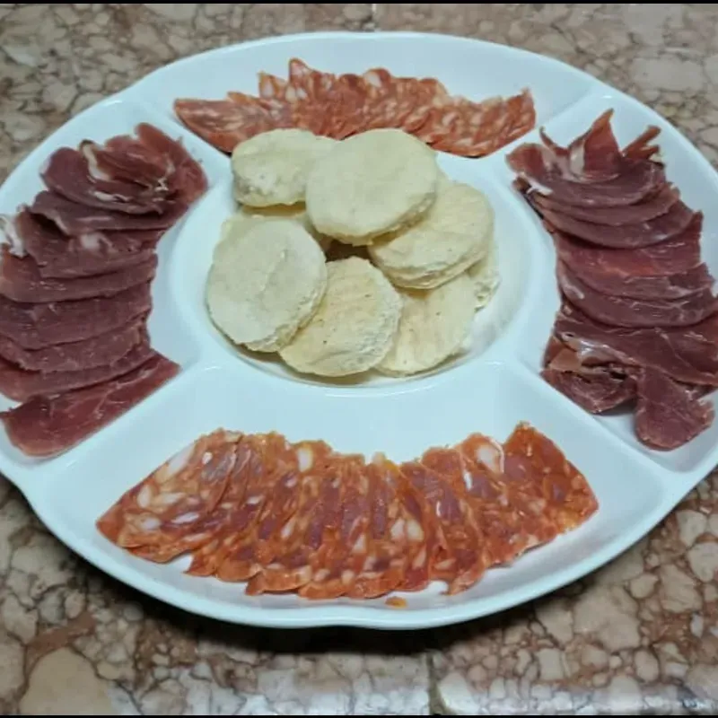 Tiradito Ibérico