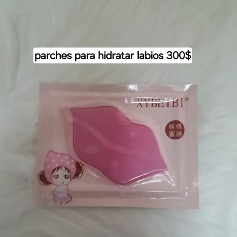 Parches de labios