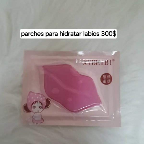 Parches de labios