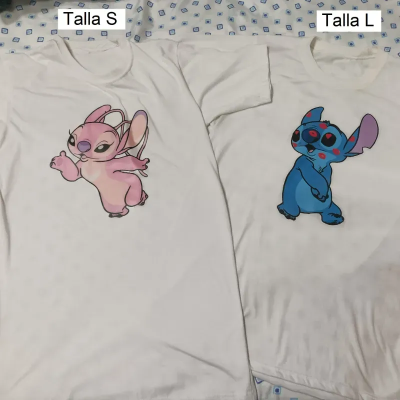 Pulovers de pareja blancos