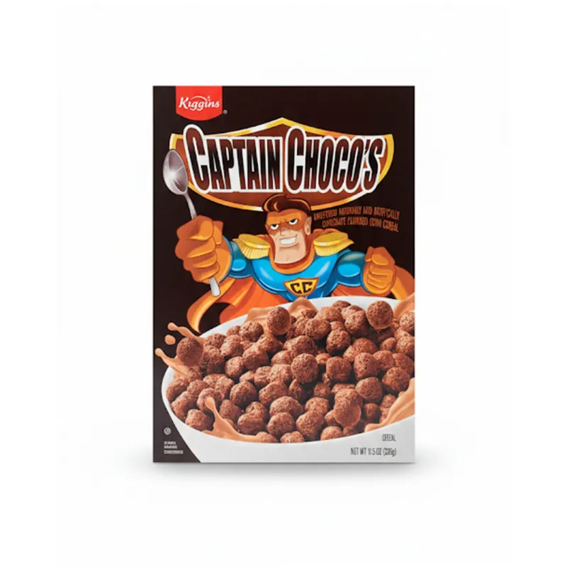 Cereal Captain Choco’s