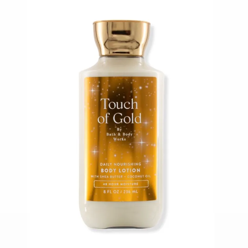 Touch of Gold, Body Lotion, 236ml Bath&Body Works