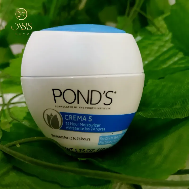 Crema Pond's Hidratación 24 horas