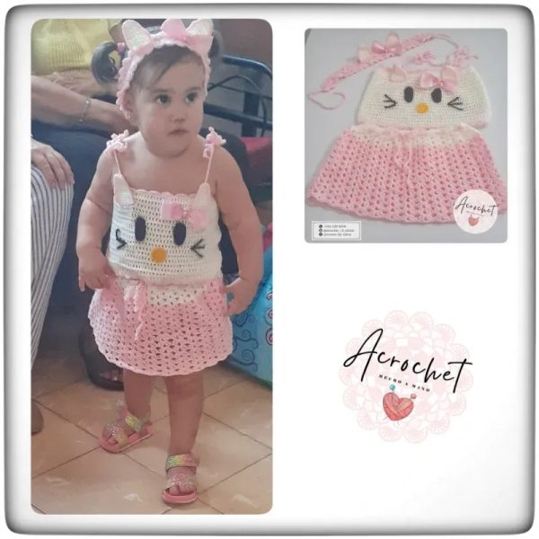 Diseño Hello kitty