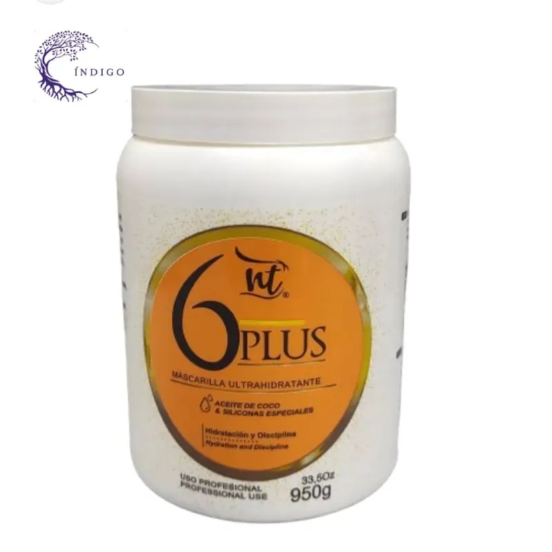 Mascarilla 6 PLUS 950 G / Marca NT