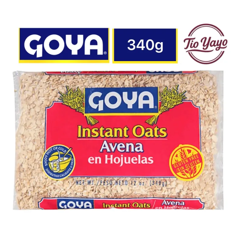 Goya Avena en Hojuelas 340g