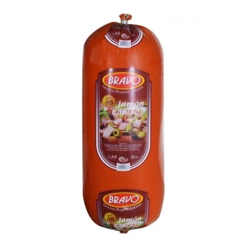 Jamón Bravo 2 kg