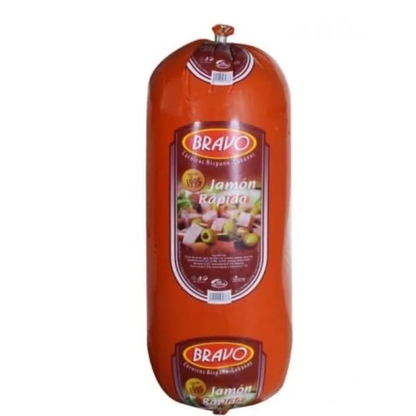 Jamón Bravo 2 kg