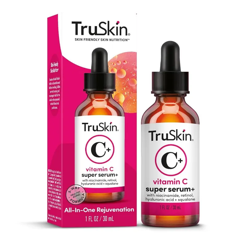 Truskin Vitamina C Plus Super Serum