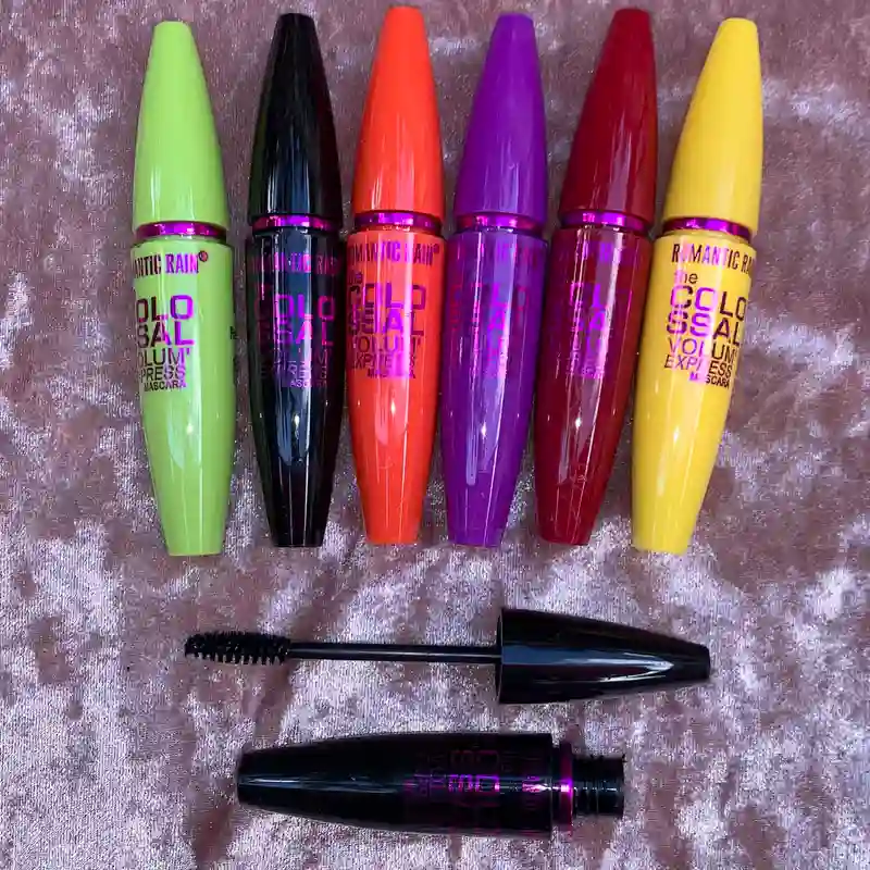 ✨Máscaras de pestañas✨