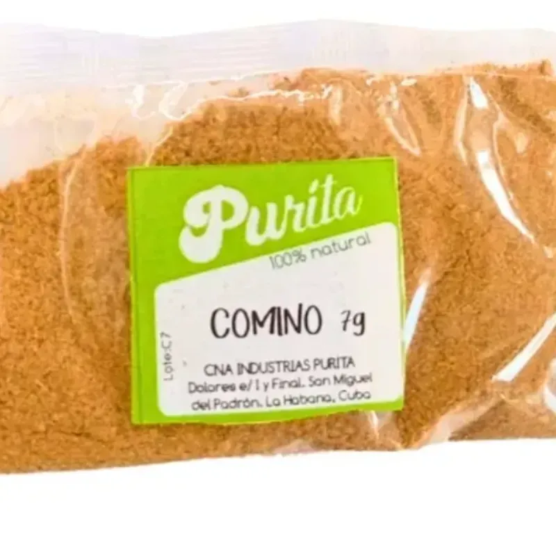 Comino en Polvo
