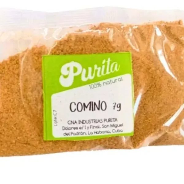 Comino en Polvo