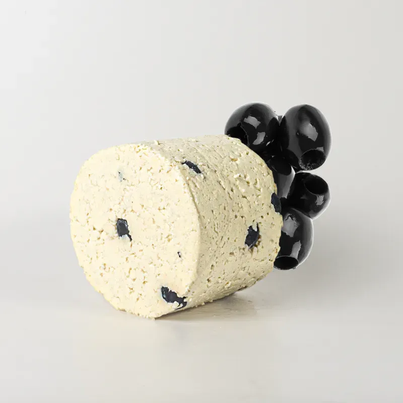 Queso Fresco de Aceitunas