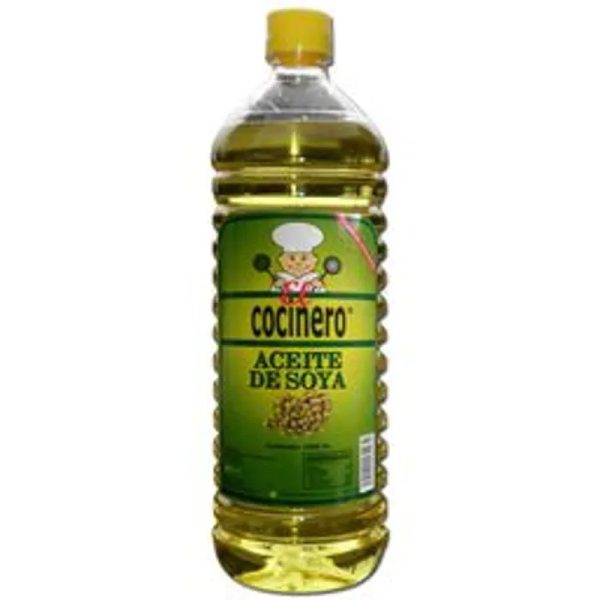 ACEITE DE COCINA SELLADO "1 Litro"