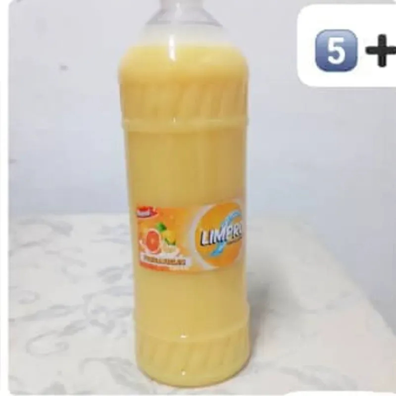 (Presentación de 1LT) FRIEGASUELOS CÍTRICO