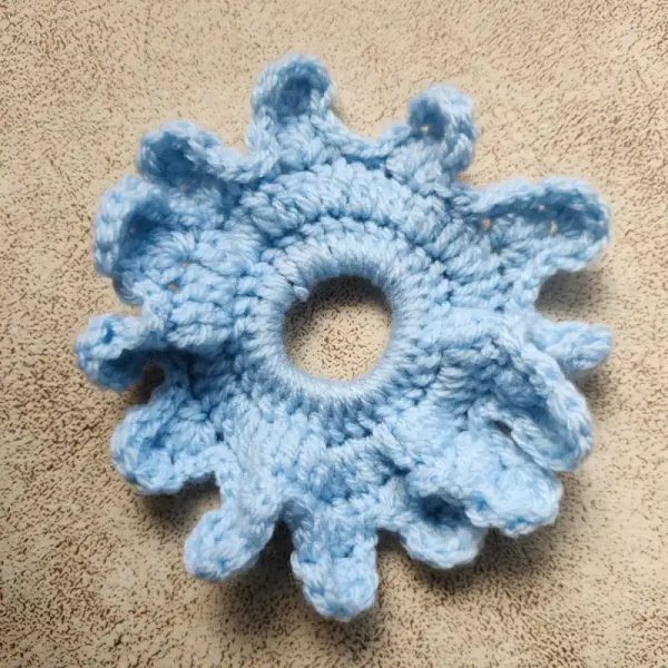 Scrunchie mediano