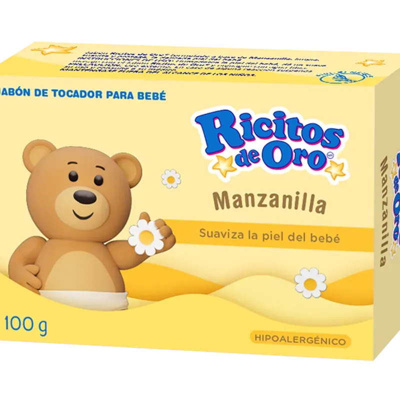 RO Jabón Manzanilla 100g