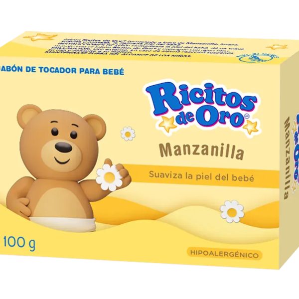 RO Jabón Manzanilla 100g